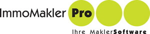 Logo ImmoMaklerPro